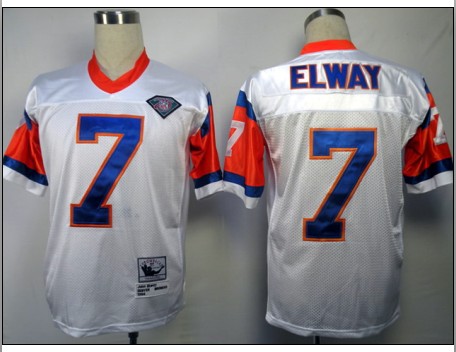 Denver Broncos throw back jerseys-003